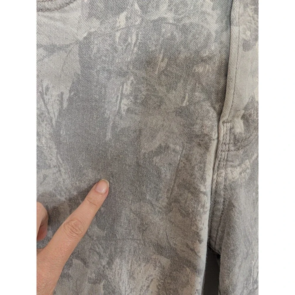 Hollister baggy jeans